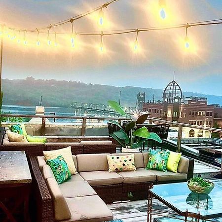 Lumberjack Inn With Rooftop สติลวอเตอร์ ภายนอก รูปภาพ