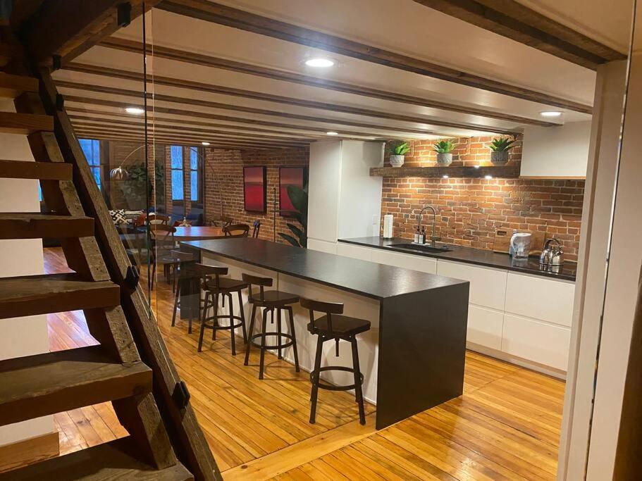 Lumberjack Inn With Rooftop สติลวอเตอร์ ภายนอก รูปภาพ