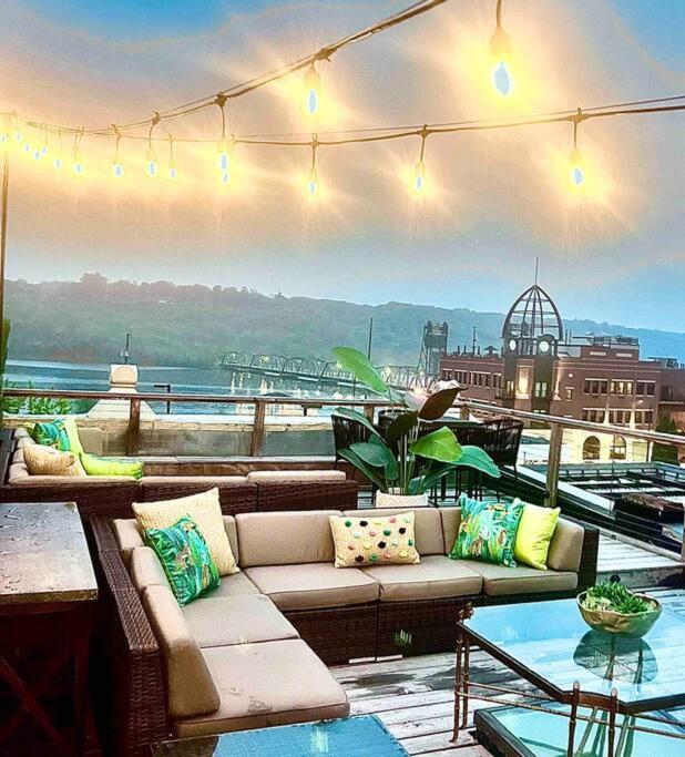 Lumberjack Inn With Rooftop สติลวอเตอร์ ภายนอก รูปภาพ