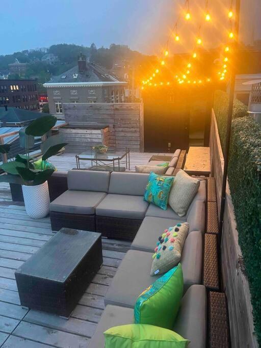 Lumberjack Inn With Rooftop สติลวอเตอร์ ภายนอก รูปภาพ